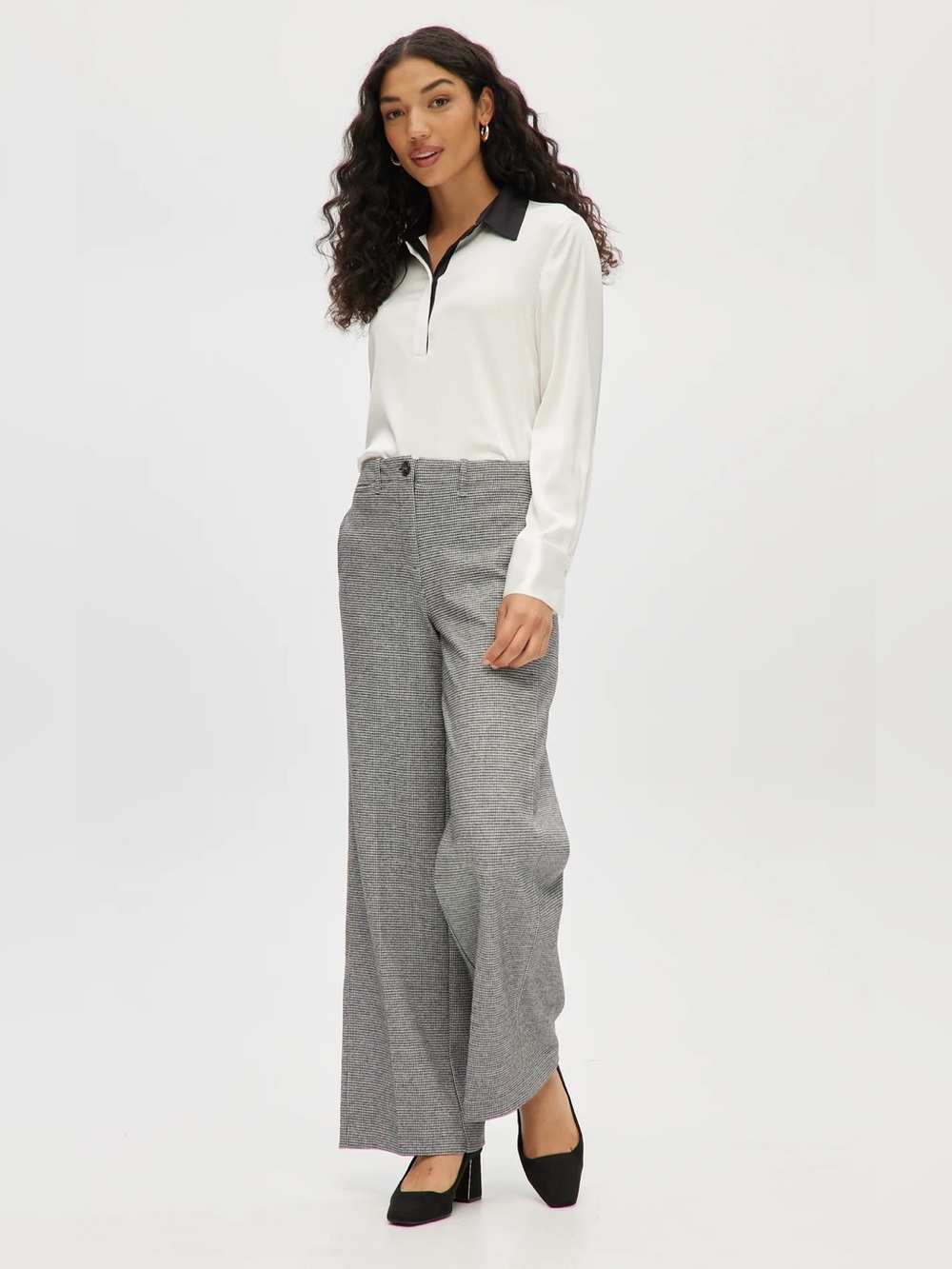 Hilary Radley Brushed Straight Leg Career Pants - NWOT